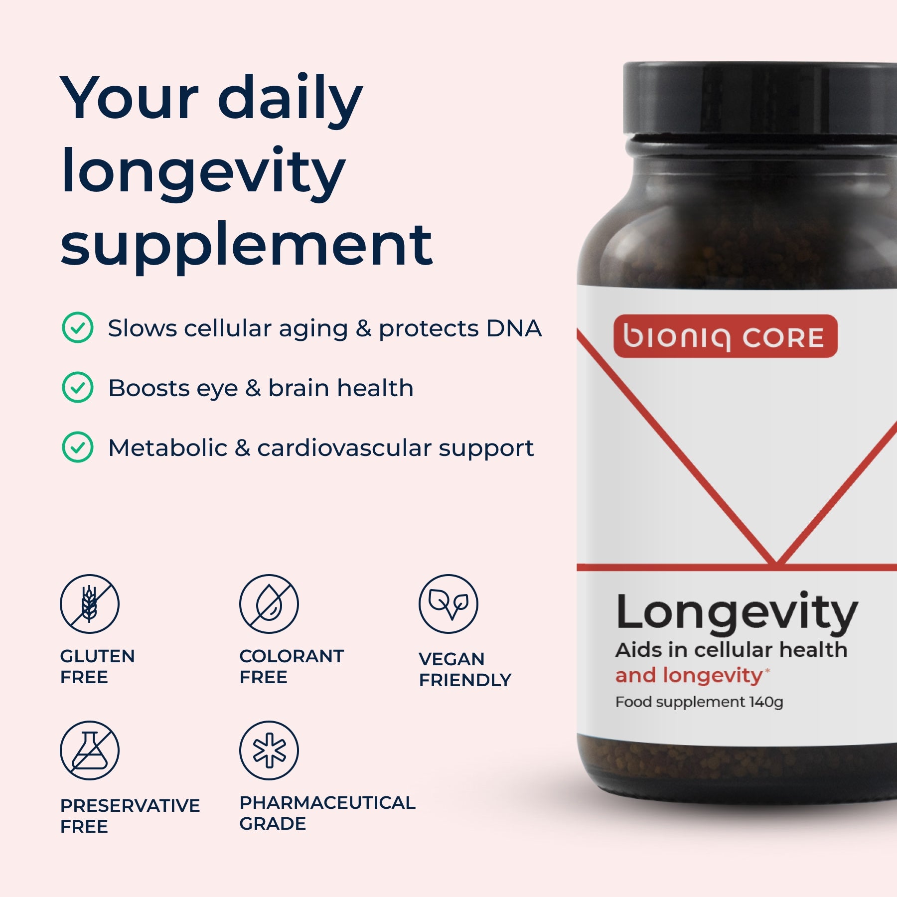 Bioniq LONGEVITY