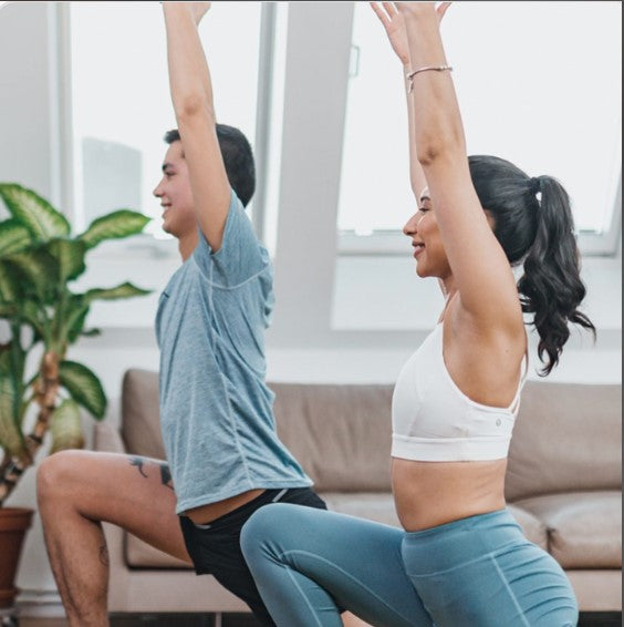 Access to online fitness classes