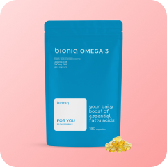 Bioniq OMEGA 3