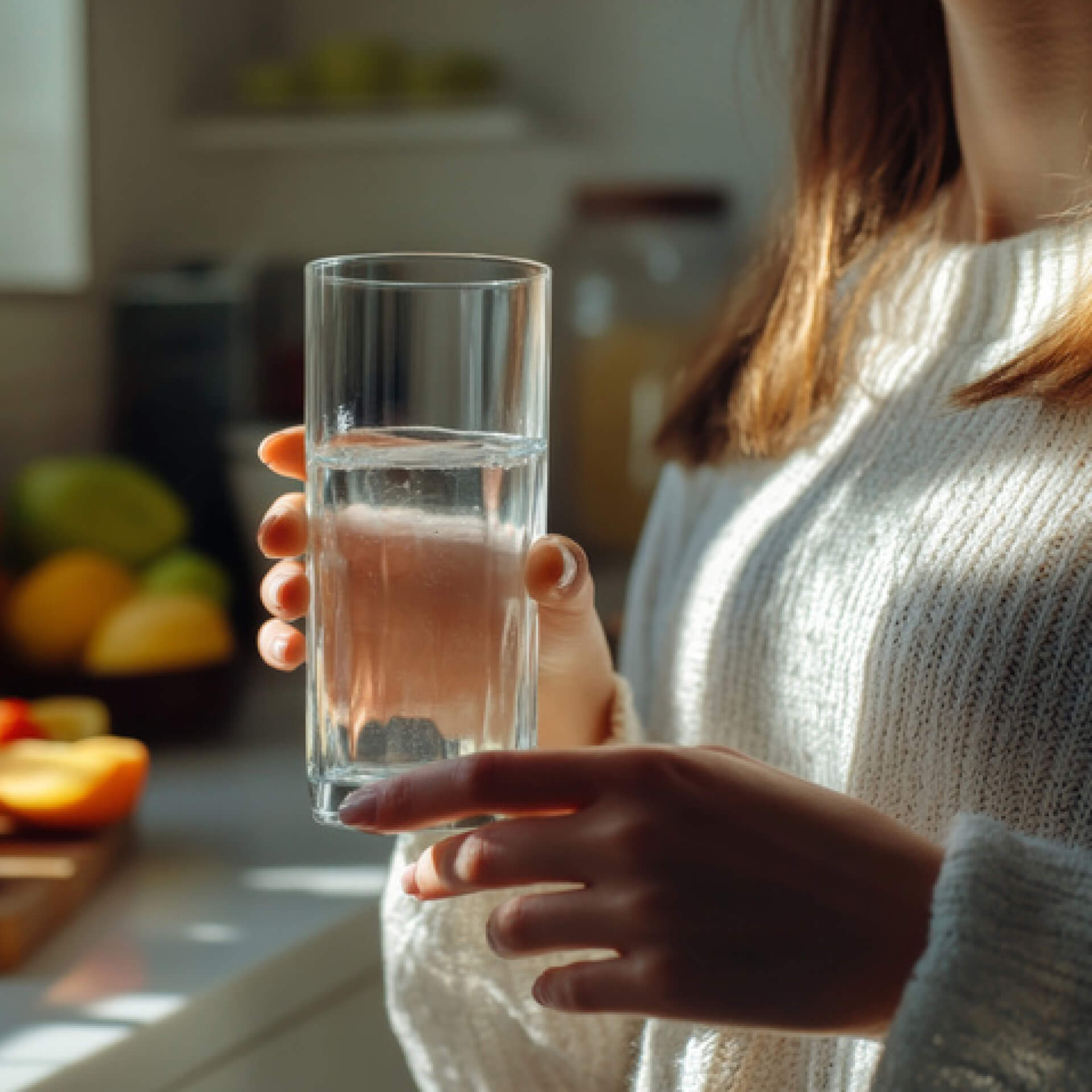 Hydration Balance & Fluid Regulation