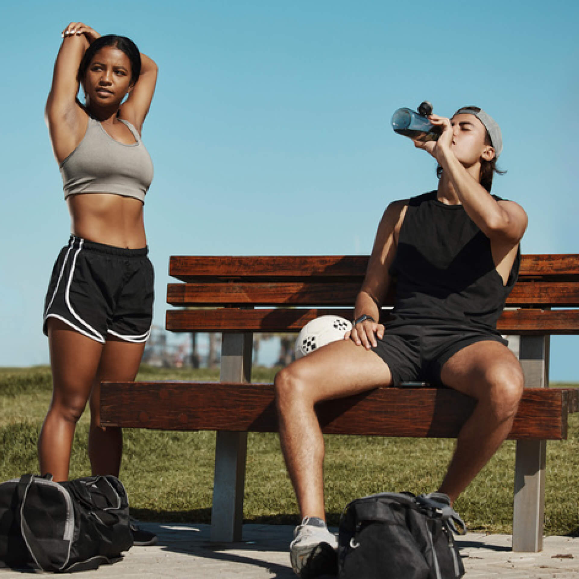Muscle Function & Cramp Prevention