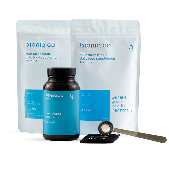 Bioniq GO