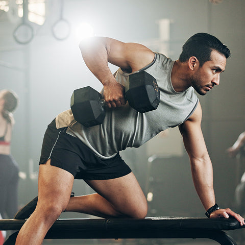 Boosts Muscle Strength & Power