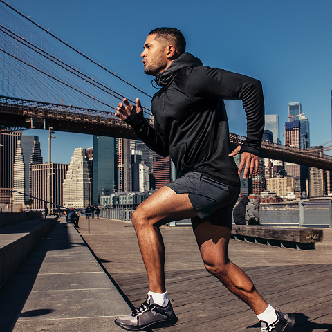 Performance without the crash