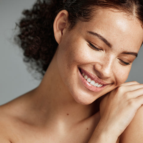 Improves Skin Health & Reduces Aging Signs