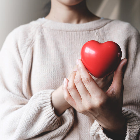 Supports Heart & Cardiovascular Health