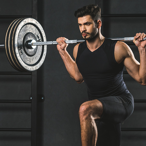 Accelerates Muscle Growth