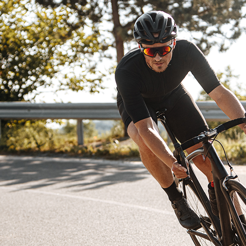 Supports cardiovascular & oxygen flow