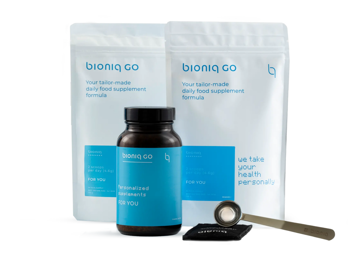 Personalized supplements