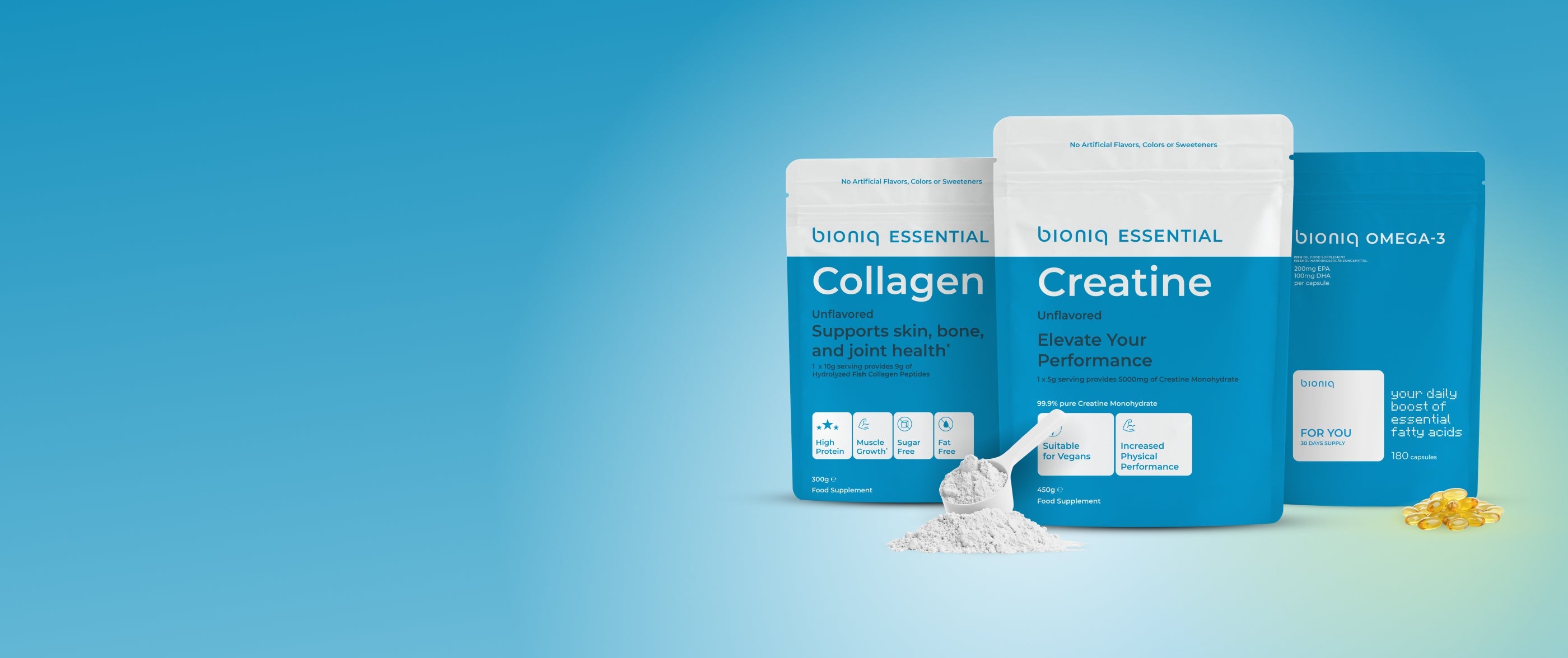 Bioniq ESSENTIAL