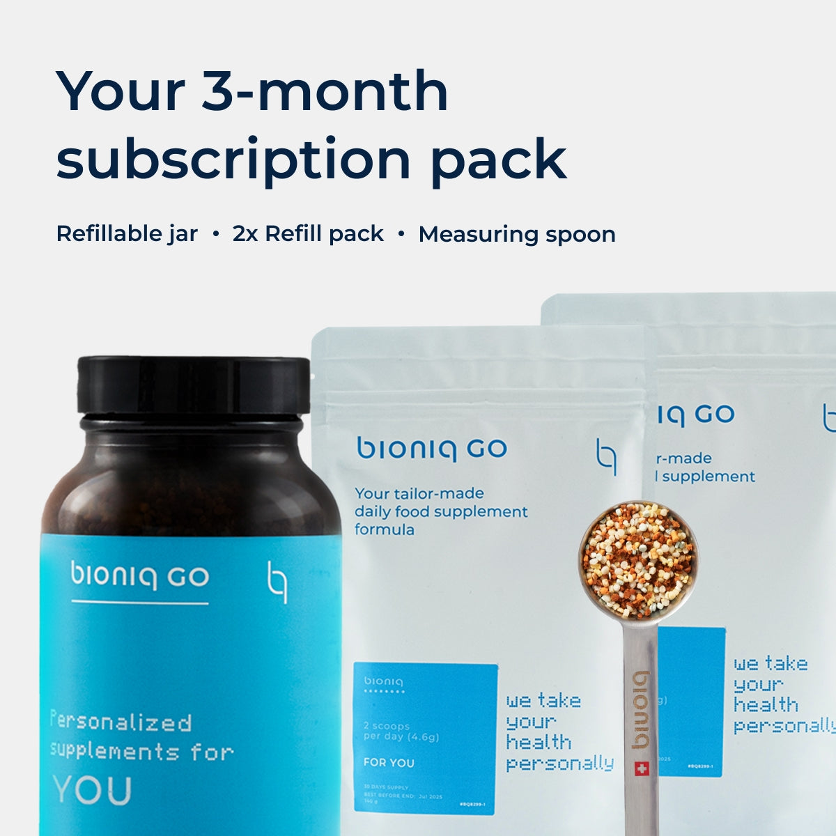 Bioniq GO