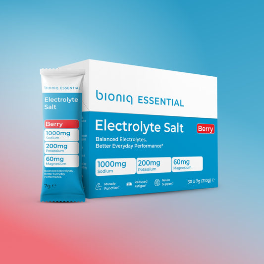 Bioniq ELECTROLYTES