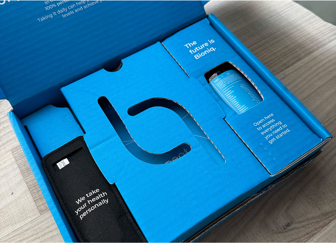 I love this company and their products
